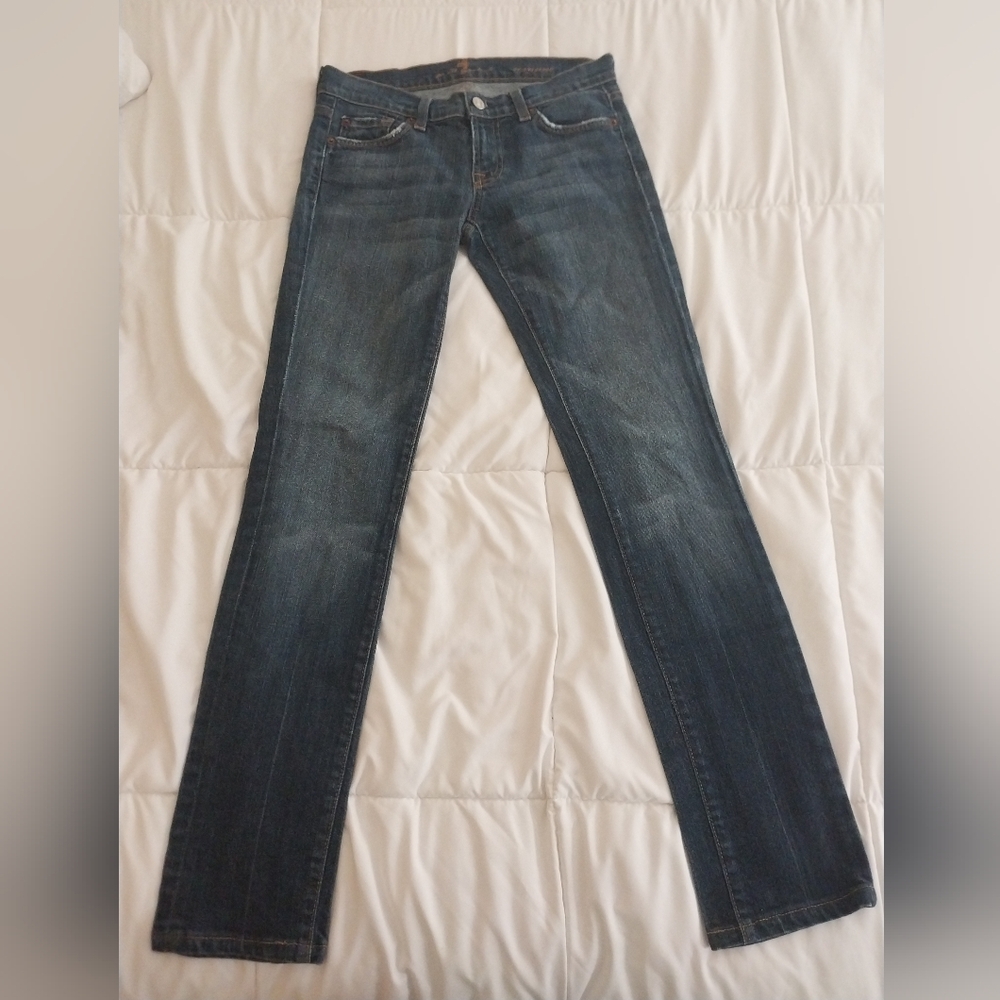 7 For All Mankind- ROXANNE